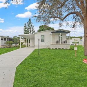 Cantera / 24 x 44 / 2 Bed 2 Bath (1,027 Sq Ft)