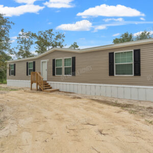 Palston / 28 x 60 / 3 Bed 2 Bath (1,600 Sq Ft)