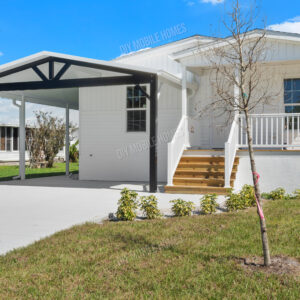 Dray / 28 x 52 / 3 Bed 2 Bath EndLoader(1,387 Sq Ft)