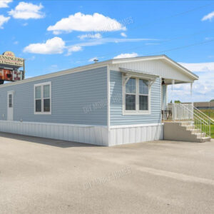 Corday / 24 x 52 w/ Integrated Porch / 3 Bed 2 Bath (1,044 Sq Ft)