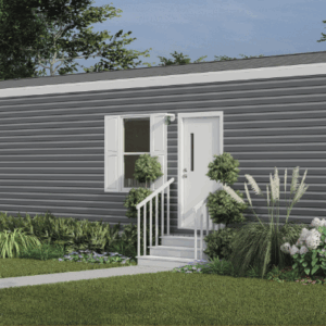 Elm / 14 x 56 / 2 Bed 1 Bath (765 Sq Ft)