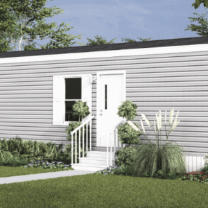 Dogwood / 14 x 60 / 2 Bed 2 Bath (820 Sq Ft)