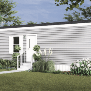 Hickory / 14 x 66 / 3 Bed 2 Bath (902 Sq Ft)