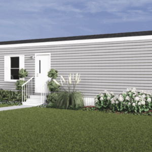 Magnolia / 14 x 76 / 3 Bed 2 Bath (1,039 Sq Ft)