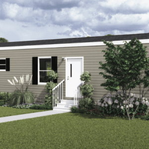 Birch / 16 x 76 / 3 Bed 2 Bath (1,140 Sq Ft)