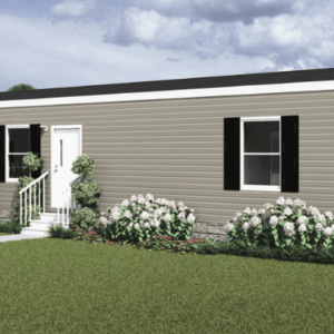 Aspen / 16 x 76 / 4 Bed 2 Bath (1,140 Sq Ft)