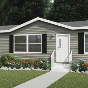 Spruce / 28 x 56 / 3 Bed 2 Bath (1,475 Sq Ft)