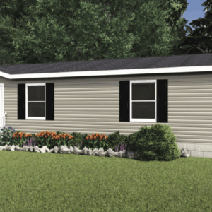 Redwood / 28 x 76 / 5 Bed 3 Bath (2,001 Sq Ft)