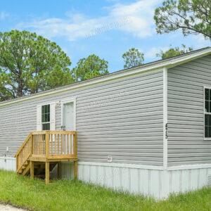 Gaffney / 14 x 56 / 2 Bed 2 Bath (747 Sq Ft)