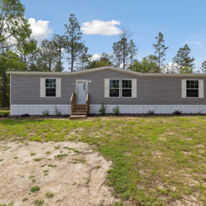 Burnett / 28 x 56 / 3 Bed 2 Bath (1,493 Sq Ft)