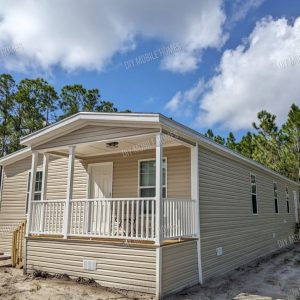 Winding / 28 x 56 / 3 Bed 2 Bath EndLoader (1,493 Sq Ft)